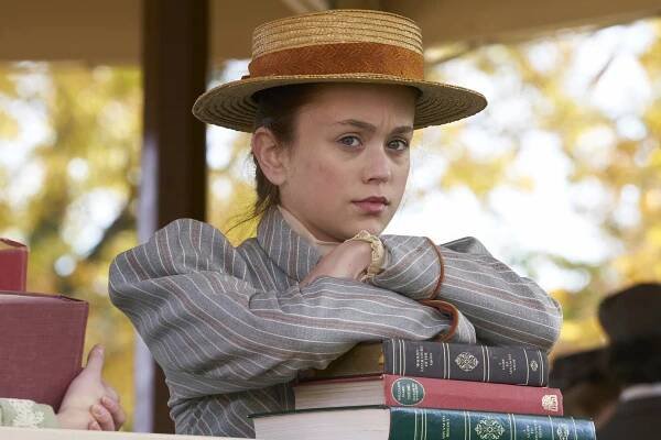 L.M. Montgomery's Anne of Green Gables: Fire & Dew - Z filmu