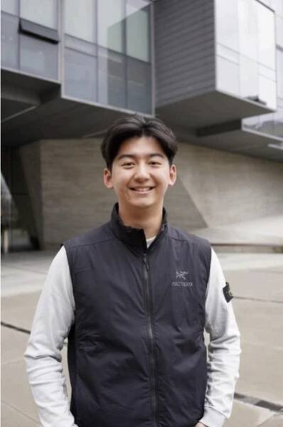 David Wang – UBC Pharmacy Undergraduate Society
