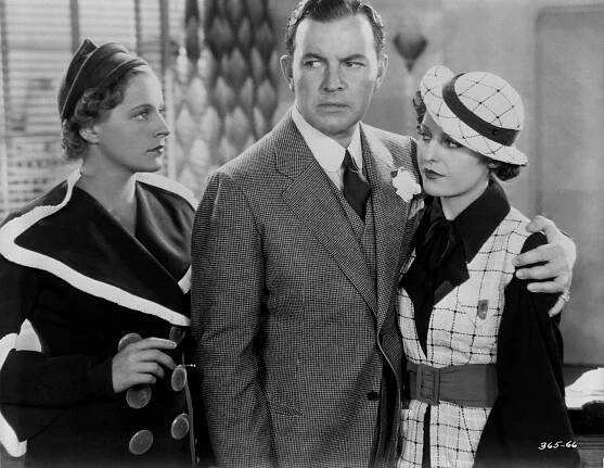 Martha Sleeper, Sidney Blackmer - Great God Gold - Z filmu