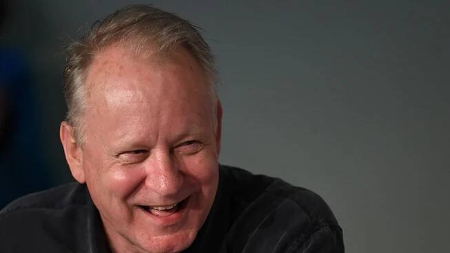 Stellan Skarsgard
