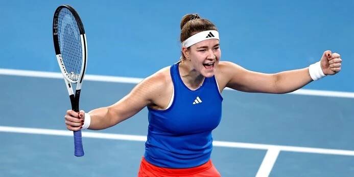 Australian Open 2025: Kdy hrají Češi? Program a výsledky. Sinaková zvítězila ve čtyřhře.