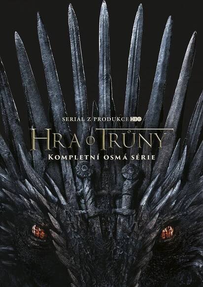 Hra o trůny - Série 8 - Plakáty