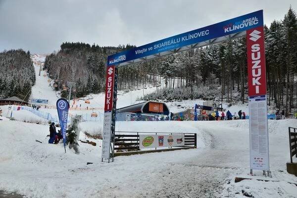 SKI KLÍNOVEC, s.r.o. foto 1