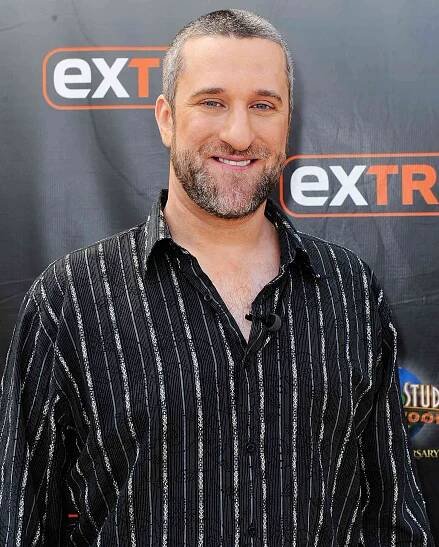 Dustin Diamond's Girlfriend Tash Jules Was by His Side When the Actor Died