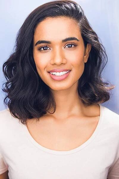 Supriya Ganesh herečka