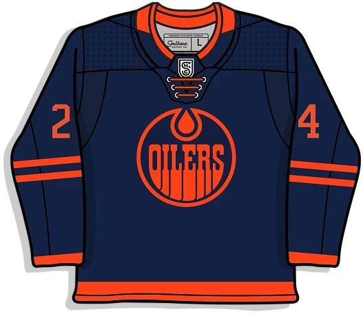 Edmonton Oilers - Home