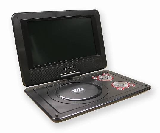 Portable DVD Player photo