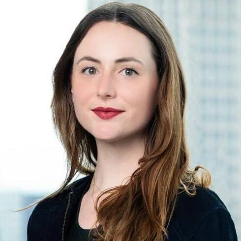 Headshot of Rachel Cohen.