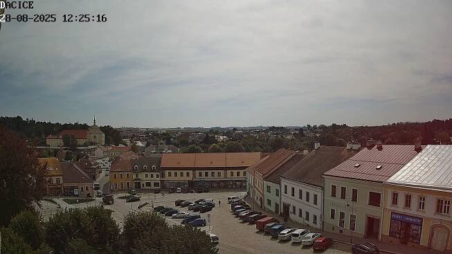 Dacice › South-East