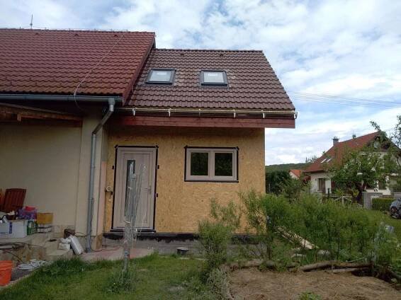Prístavba Trsťany