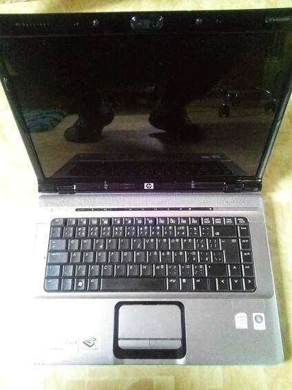 Notebook HP