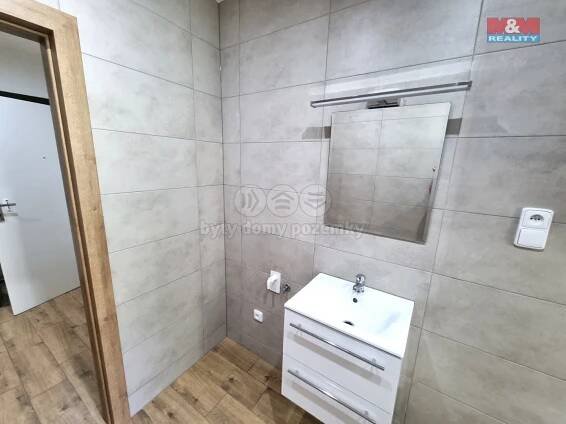 Pronájem bytu 1+1, 60 m2 v Ostravě, ul. Jindřichova