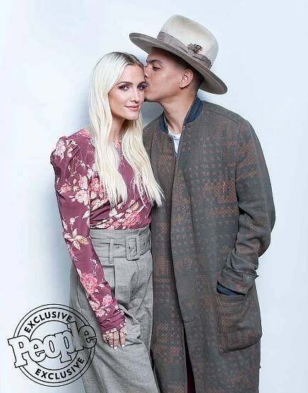 How Ashlee Simpson and Evan Ross Keep the Romance Alive in Their Marriage