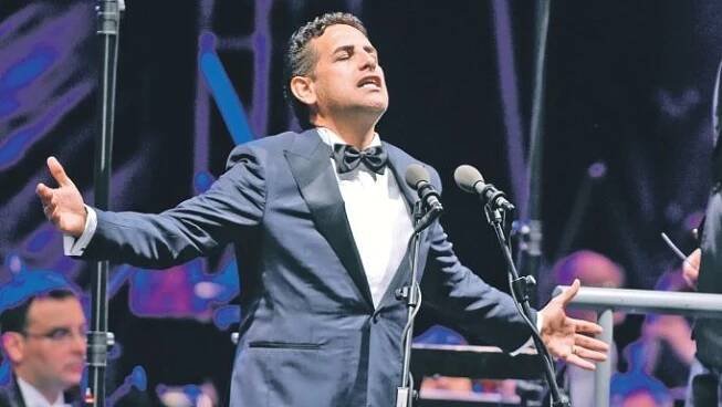 Juan Diego Flórez: Myslím na oběti v Nice - Novinky