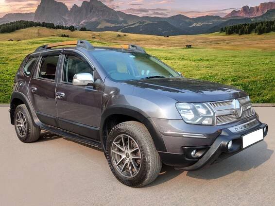 Renault Duster 85 PS RXE MT Diesel