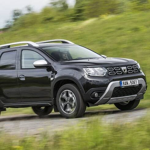 TEST Dacia Duster TCe 130 4x4 N1 – Nejvýhodnější nabídka?