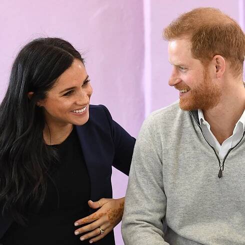 Harry and Meghan Hire Sunshine Sachs PR