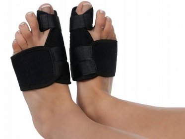 Stabilizátory palce na noze pro odstranění vbočených palců Uni :: potrebypomucky