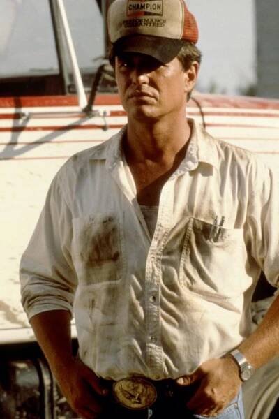Hořící kříže - Z filmu - Tom Berenger