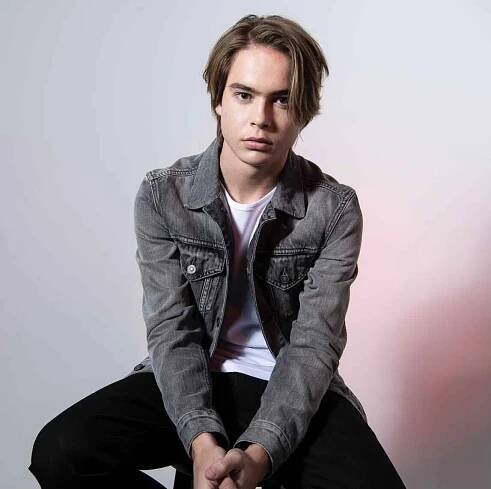 Image of Judah Lewis