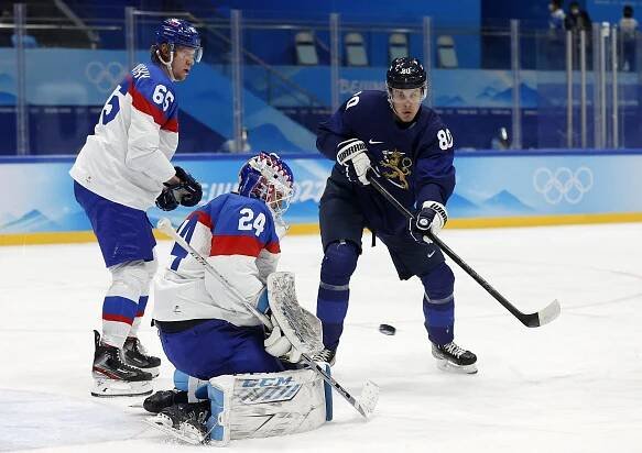 KHL? Nepřerušuje. Rusové mohou podrazit nohy Slovákům a zkazit jim olympiádu