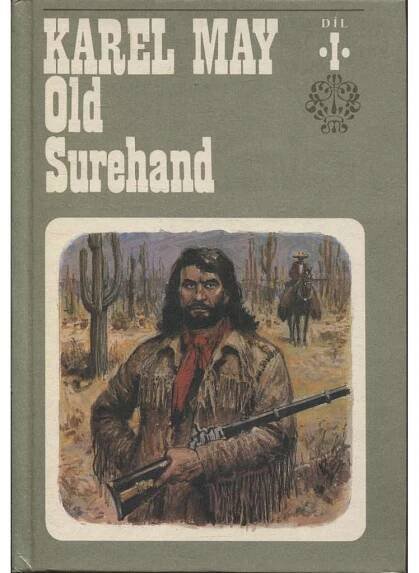 Old Surehand I. a II. (2 svazky, Karel May)