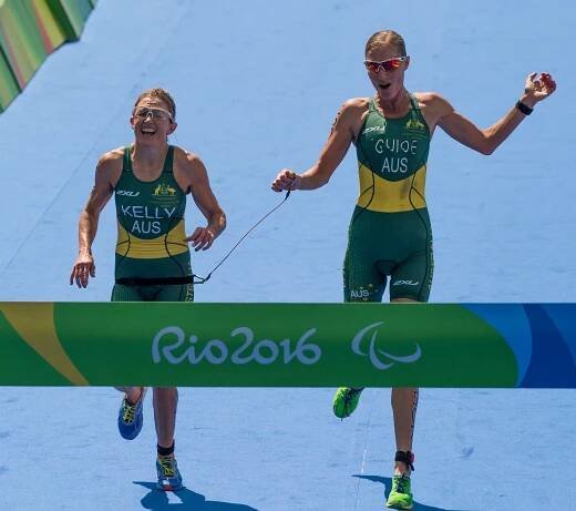 Katie Kelly - Triathlon