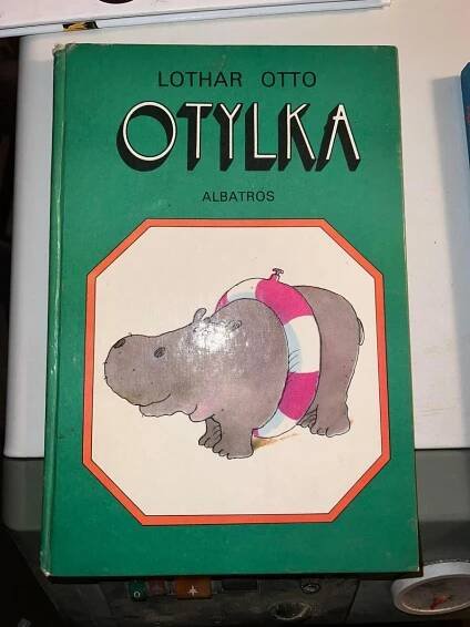 OTYLKA ALBATROS  - Knihy
