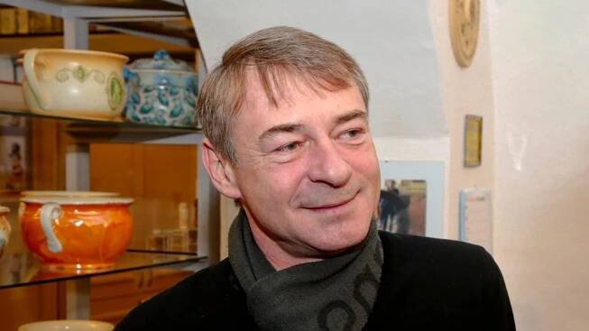 Náhlý rozchod se slovenskou herečkou. Jiří Dvořák je opět k mání