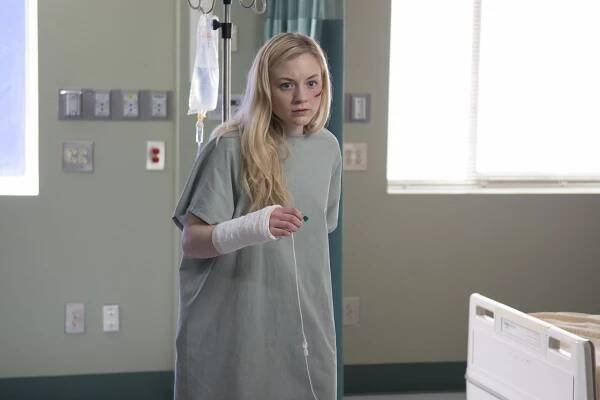 Živí mrtví - Bezpráví a pořádek - Z filmu - Emily Kinney