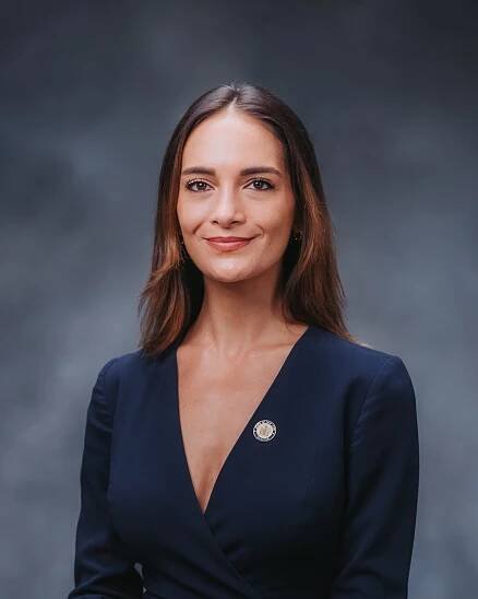 Senator Salazar Official Headshot