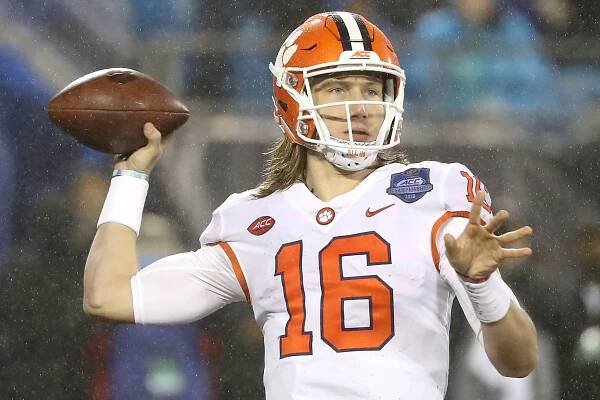 Trevor Lawrence