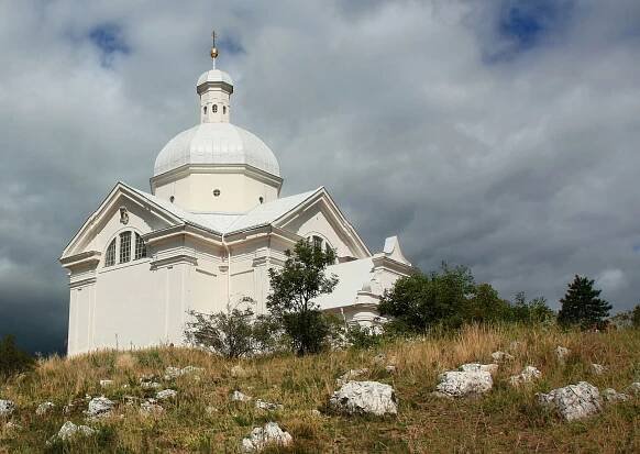 MIKULOV - Svatý Kopeček,... - Cestopisy