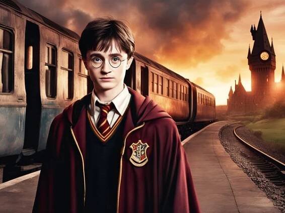 Harry Potter - Médium.cz