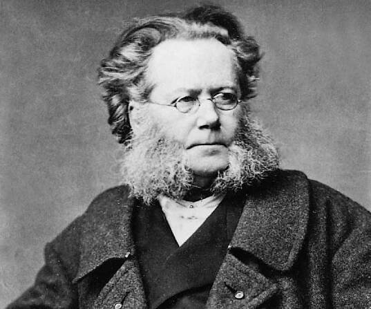 Henrik Ibsen (1828-1906) | Skandinávský dům