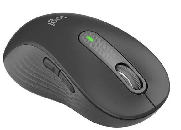 Logitech M650 L Left Graphite - Myš