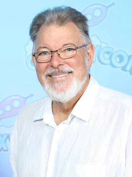 Jonathan Frakes - Wikipedia