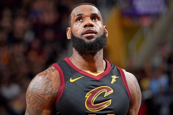 LeBron James