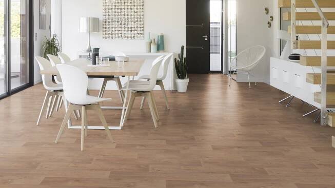 Gerflor CREATION 30 SOLID CLIC 0347 BALLERINA - Navafloor