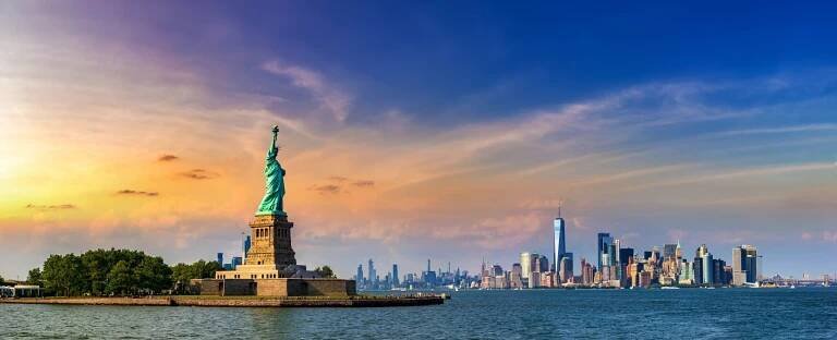 New York a Washington – fotka 1