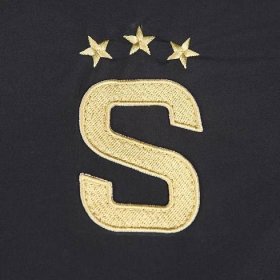 Bunda Sparta adidas logo s hvězdami