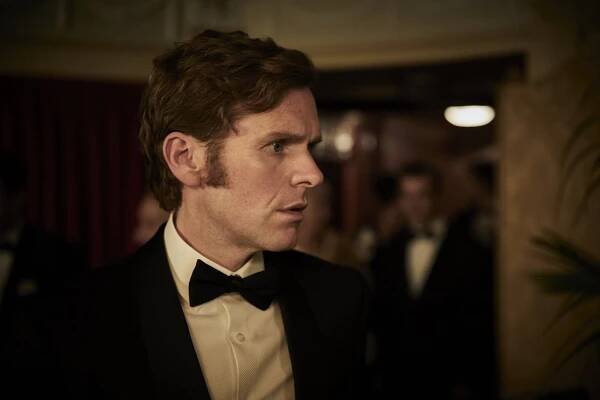 Shaun Evans - Endeavour - Věštkyně - Z filmu