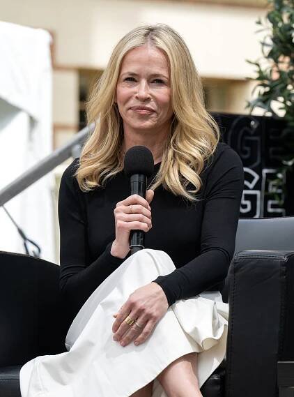 Chelsea Handler.