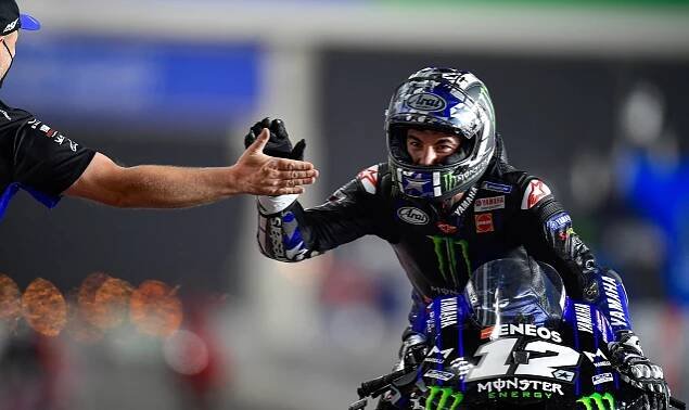 MotoGP Katar – vítězem prvního závodu je Maverick Viňales