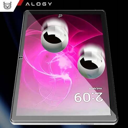 Tvrzené sklo pro T-Mobile T Tablet 5G 10.36" na displej tabletu Alogy Pro+ Stav balení originální