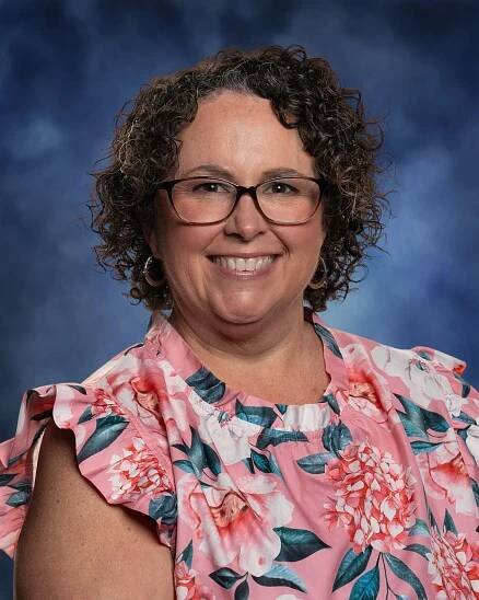 Headshot of Laura Wilson.