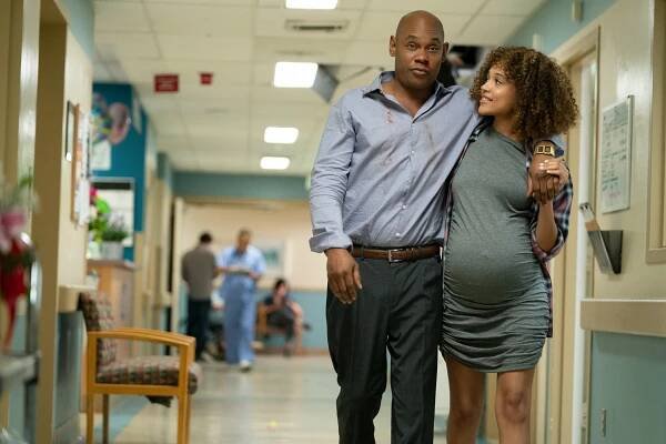 Bokeem Woodbine, Reign Edwards - Fotři - Z filmu