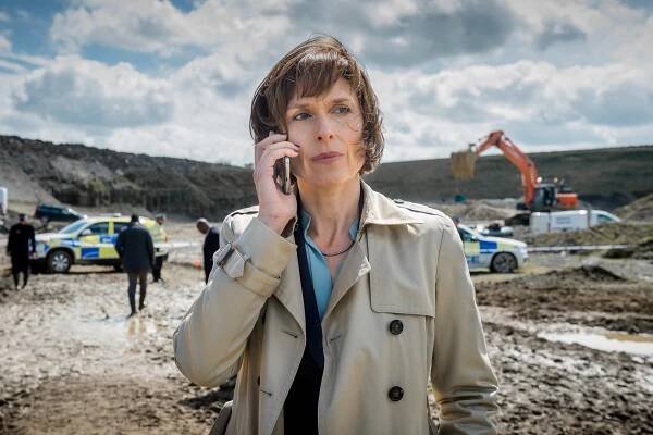 Scott and Bailey - Season 4 - Superficial - Z filmu - Amelia Bullmore