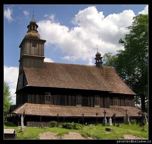 Kostel všech svatých, Sedliště r.1638