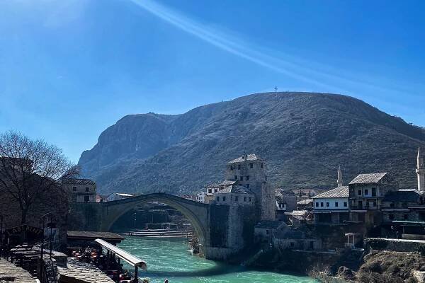 Vom Bürgerkrieg zur Balkan-Blüte – wie Bosnien und Herzegowina zum Sehnsuchtsort Südosteuropas wurden